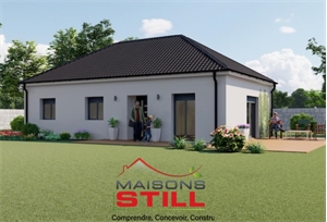 maison à la vente -   77580  CRECY LA CHAPELLE, surface 90 m2 vente maison - UBI477743636